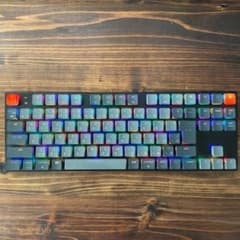 Keychron K1 赤軸 RGB JS配列のサムネイル