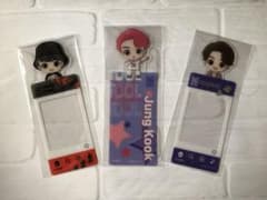 タイニータン TinyTAN ブックマークコレクション JUNGKOOKのサムネイル