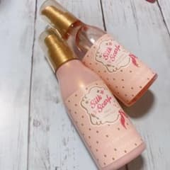 エチュードハウス♡ヘアミスト＆ヘアセラムのサムネイル