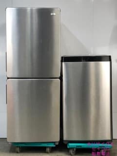 中古】ハイアール148L冷蔵庫5.5Kg洗濯機2023年式2602060952 - メルカリ
