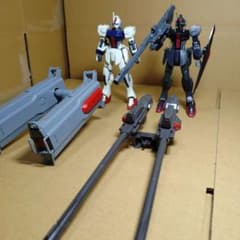 ＨＧ 1/144 ダークダガーＬ+ダガーL+ダガーＬ用 拡張セットのサムネイル