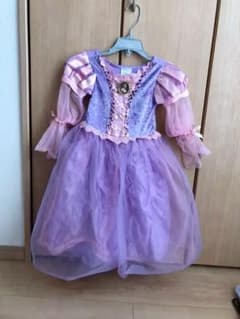 ディズニー ラプンツェル  ドレスのサムネイル
