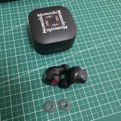 ももクロ AVIOT TE-Q3-MCZ ワイヤレスヘッドホン ももクロ AVIOT TE-Q3-MCZ ワイヤレスヘッドホン - メルカリ