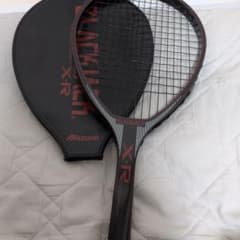Mizuno BLACKJACK X-R テニスラケット Mizuno BLACKJACK X-R テニスラケット - メルカリ