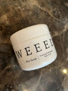 WEEED ブリススクラブのサムネイル