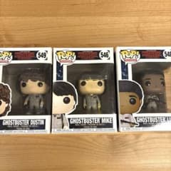 팬코 Funko POP! 스트레인저싱스 세트