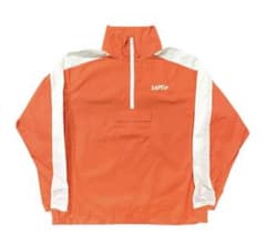 SAPEur ナイロンジャケット プルオーバー XXL NYLON オレンジ - メルカリ