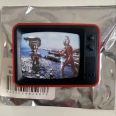 ウルトラセブン TVバッジ 墓場の画廊のサムネイル