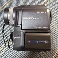SONY ビデオカメラ DCR-PC300 ジャンクのサムネイル