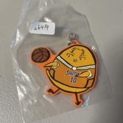 黒子のバスケ　ラバーストラップ
