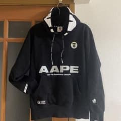 エイプ　パーカーのサムネイル