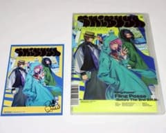 히프노시스 마이크 시부야 디비전 Fling Posse CD