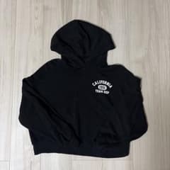 CALIFORNIA 1991 TEAM REP パーカー ブラックのサムネイル