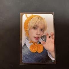 CRAVITY ソンミン WITHMUU 1/24 ヨントン トレカ - メルカリ