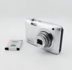 【ジャンク】Nikon COOLPIX A100コンパクトデジタルカメラ Nikon COOLPIX A100 【ジャンク】 - メルカリ