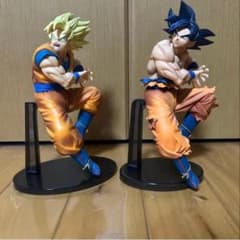 【2体セット】ドラゴンボール超 フィギュア 地球育ちのサイヤ人 孫悟空