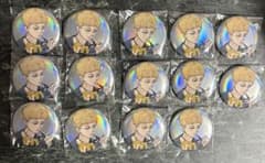 ハイキュー　月島蛍　ジャンプGIGA 応募者全員サービス　メタリック缶バッジ ハイキュー ジャンプGIGA 応募者全員サービス メタリック缶バッジ 月島