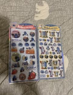 正規品　SUNSUN うるちゅるPOPSEAL 2枚セットのサムネイル