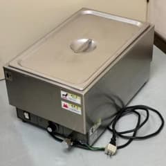 フジマック フードウォーマー 湯煎式　FFW 3 5 5 5 　26123 m16405802825_1.jpg?1769666603