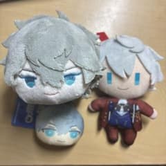 あんさんぶるスターズ 瀬名泉 ぬいぐるみ グッズセット あんさんぶるスターズ 瀬名泉 ぬいぐるみ まとめ売り 3点セット - メルカリ