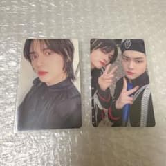 TXT Chaotic Wonderland 初回A トレカ ボムギュ - メルカリ