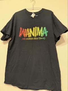 s*a様 WANIMAのtシャツ　Lサイズのサムネイル