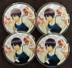 銀魂 高杉晋助 幼少期 J-WORLD 缶バッジ - メルカリ