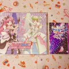 キミとアイドルプリキュア♪LIVE スペシャルCDのサムネイル