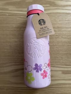 スターバックス SAKURA ステンレスボトル473mlのサムネイル