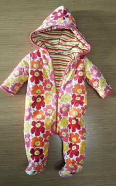 【再値下げ】marimekko ジャンプスーツ 3M 防寒 アウターのサムネイル