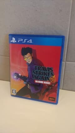 PS4 Travis Strikes Again: No More Heroesのサムネイル