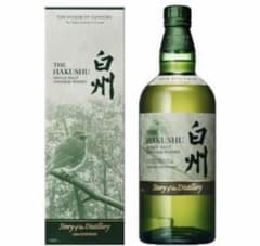 白州 Story of the Distillery 2026 - メルカリ