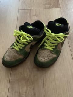NIKE スニーカー　SB DUNK LOW PRO JEDIのサムネイル