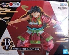 一番くじ→ワノ国編のサムネイル