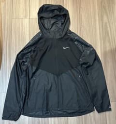【美品】NIKE RUNNING DIVISION ナイロンジャケット XL