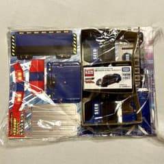 てれびくん9・10月号付録 オリジナルトミカセット GT-R 値下げ中のサムネイル