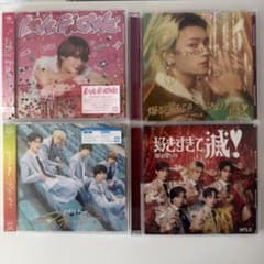 M!LK CD4枚セット - メルカリ