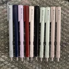 【未使用】トッププルボールペン　10本セットのサムネイル