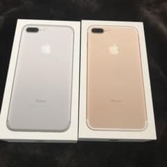 iPhone7 plus 箱 ２つのサムネイル