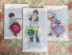 にじさんじようちえん 伊波ライ 佐伯イッテツ 赤城ウェン アクリル