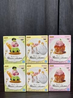 별의 커비 Paldolce collection vol.7 3종 2세트