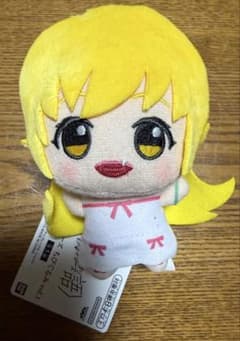 物語シリーズ ちびぐるみ vol.1 忍野忍