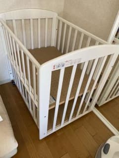 KATOJIベビーベッドのサムネイル