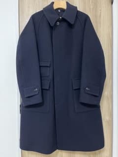 ★未使用★試着のみ kaptain sunshine トラベラーコート 36 ☆未使用☆試着のみ kaptain sunshine トラベラーコート 36 - メルカリ