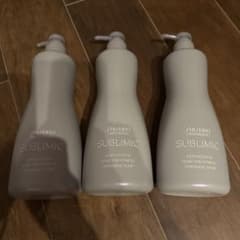 SUBLIMIC（サブリミック）アデノバイタルヘアトリートメント1000g ×3
