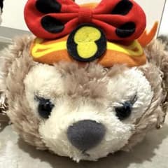 香港ディズニー　ダッフィーフレンズ　ポシェットのサムネイル