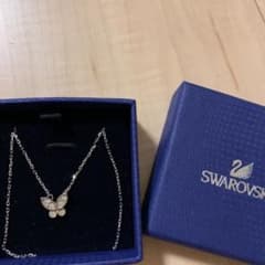 SWAROVSKI スワロフスキー ネックレスのサムネイル