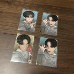 aoen YUJU 優樹 秒で落ちた トレカ 4枚セット - メルカリ