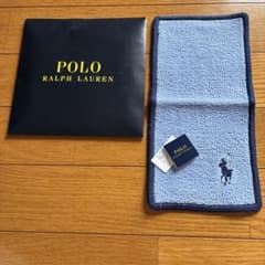 お値下げしました！POLO RALPH LAUREN ハンカチのサムネイル