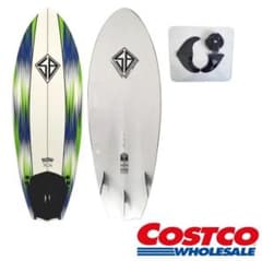 新品未開封2025年コストコサーフボードScott Burke SUSHI5'8 新品未開封2025年コストコサーフボードScott Burke SUSHI5'8 - メルカリ